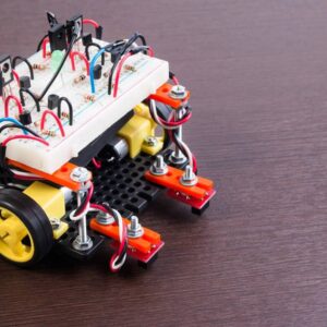 UKAB Autonomous Delivery Rover