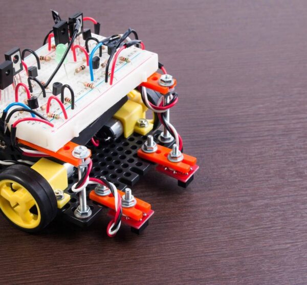 UKAB Autonomous Delivery Rover