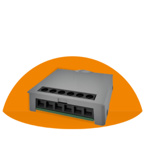 F5 Series PLC Expansion Board