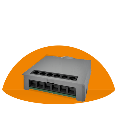 F5 Series PLC Expansion Board