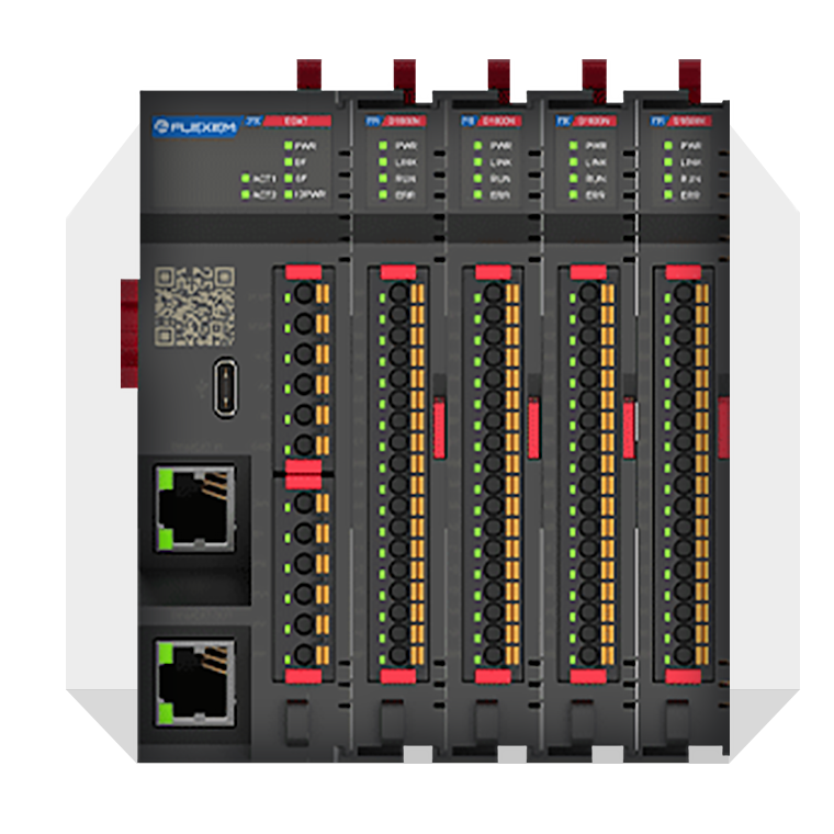 FR Series Remote IO