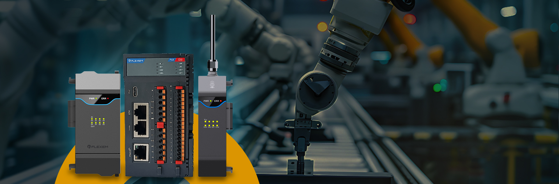 PLC, Programmable Logic Controller